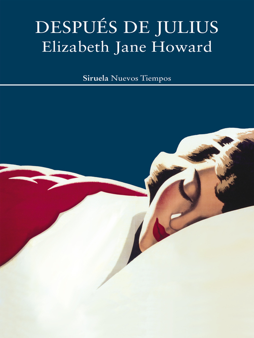 Title details for Después de Julius by Elizabeth Jane Howard - Available